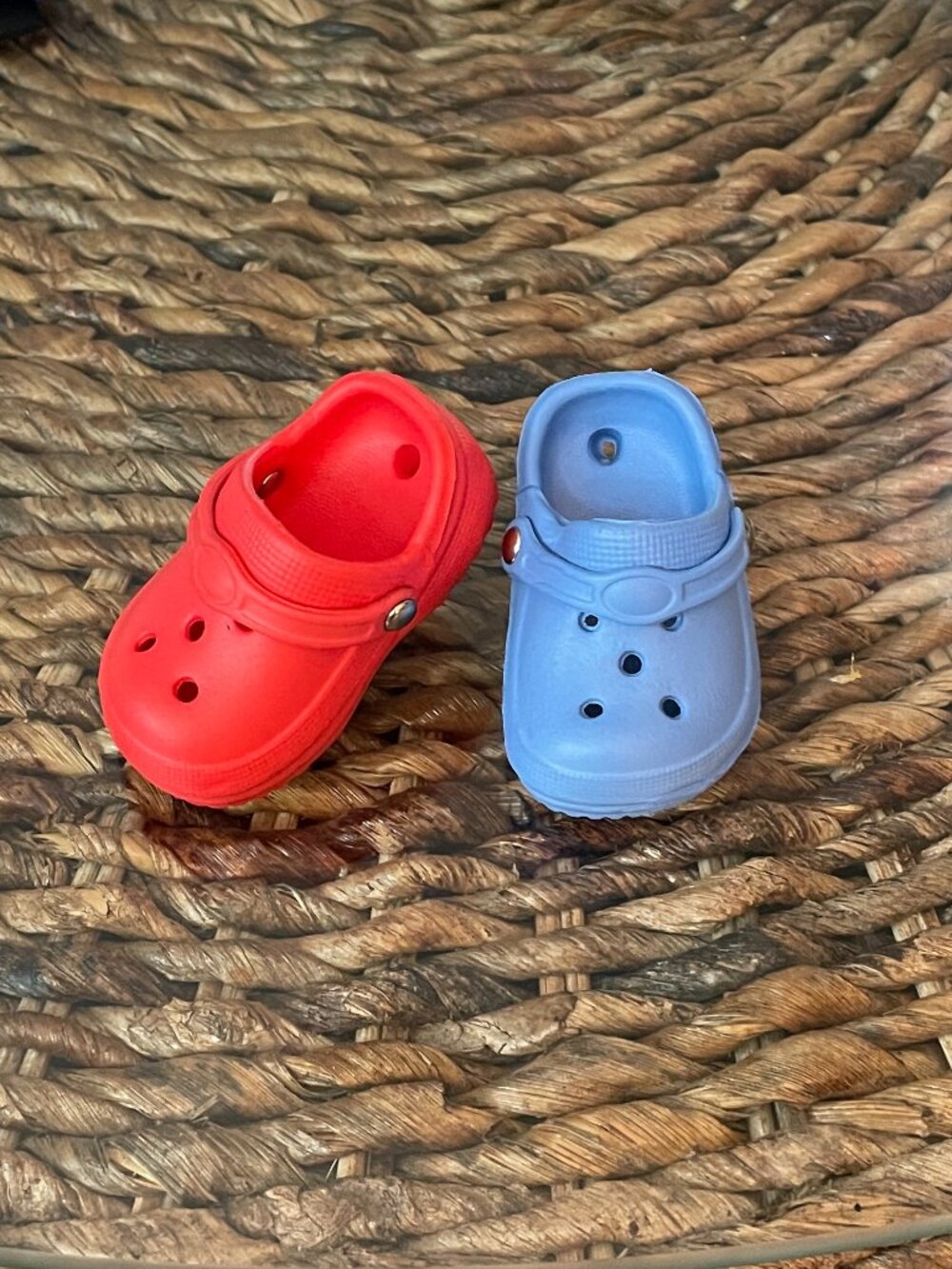Tiny Croc Shoe Charms for Croc Shoes-New!